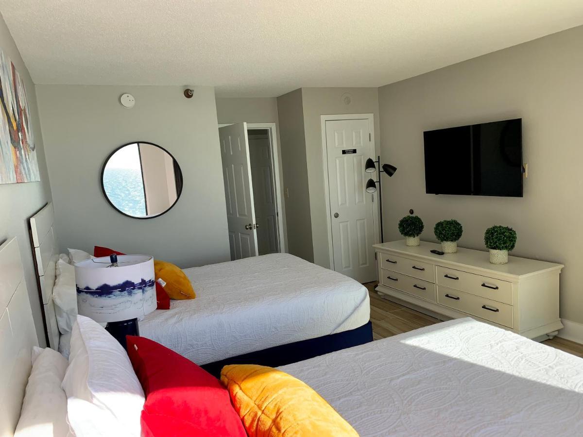 Absolute Beach Pet Friendly Myrtle Beach Buitenkant foto