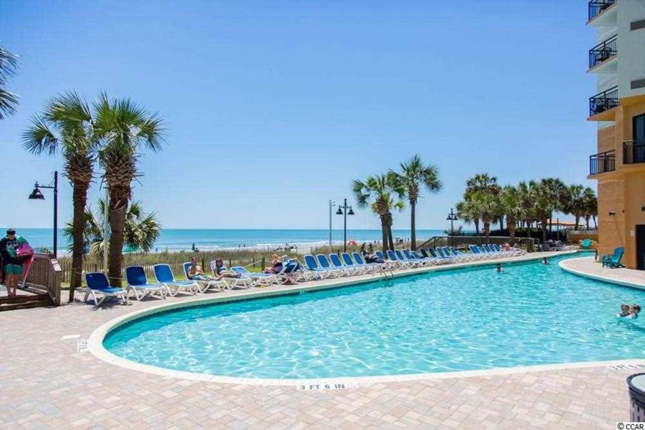 Absolute Beach Pet Friendly Myrtle Beach Buitenkant foto