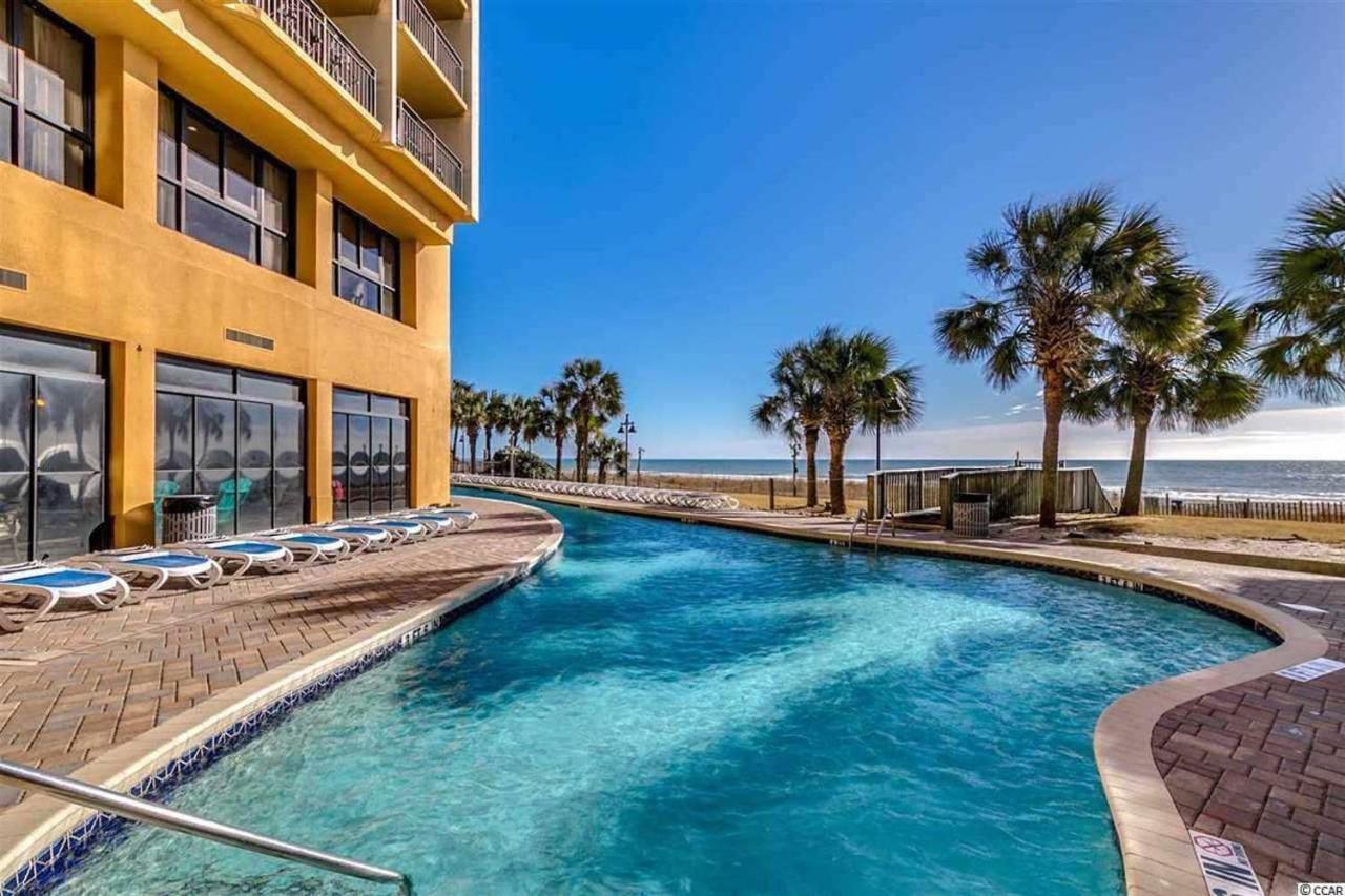 Absolute Beach Pet Friendly Myrtle Beach Buitenkant foto