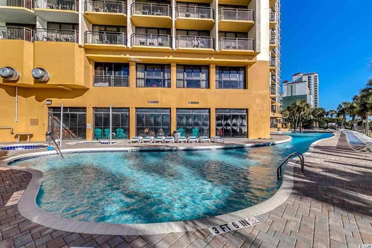 Absolute Beach Pet Friendly Myrtle Beach Buitenkant foto