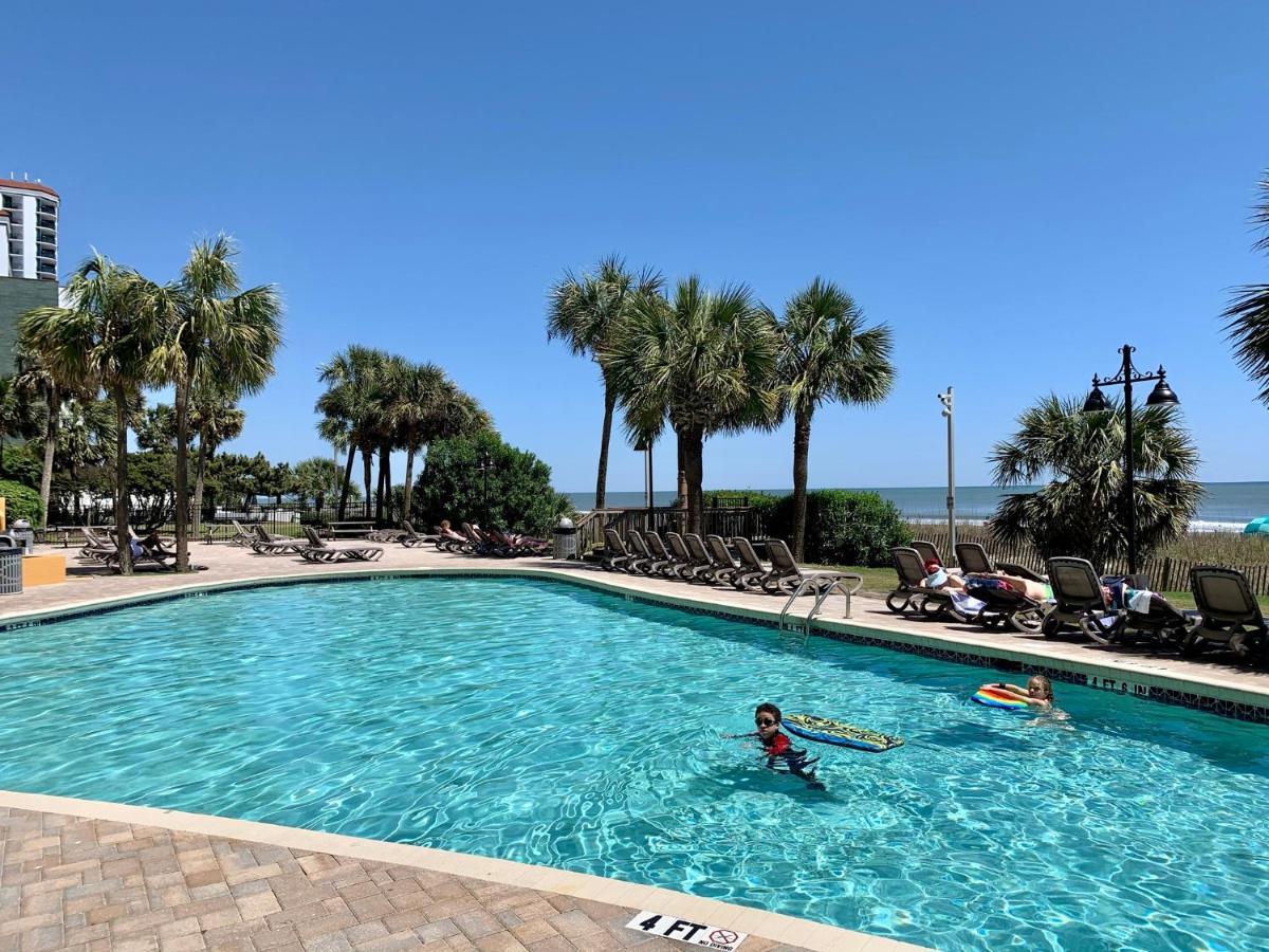 Absolute Beach Pet Friendly Myrtle Beach Buitenkant foto