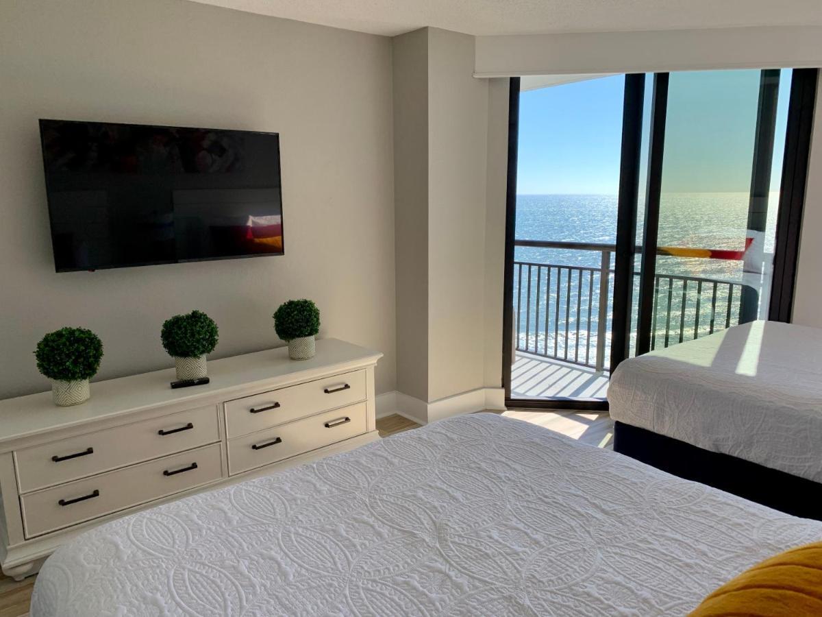 Absolute Beach Pet Friendly Myrtle Beach Buitenkant foto