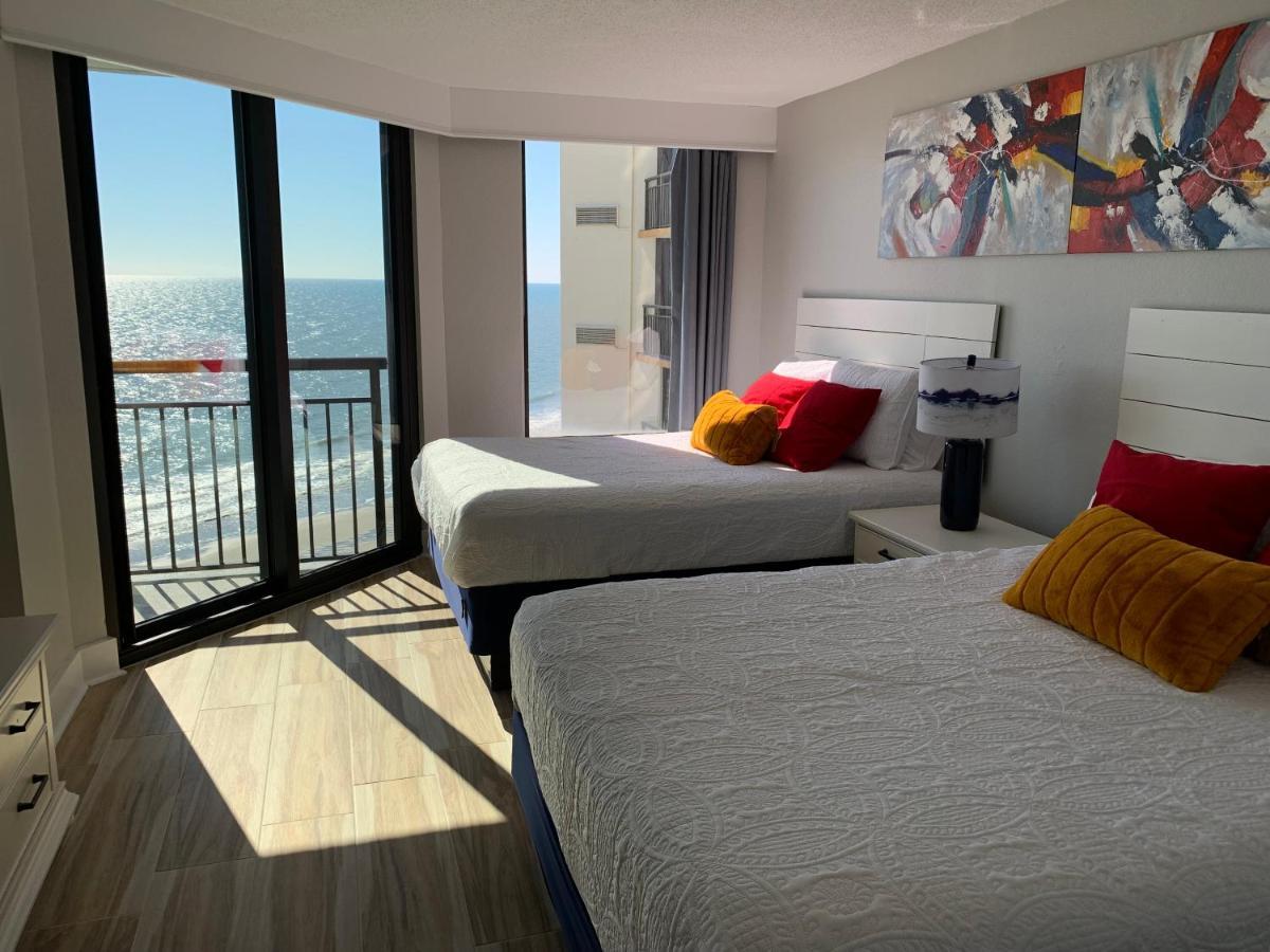 Absolute Beach Pet Friendly Myrtle Beach Buitenkant foto