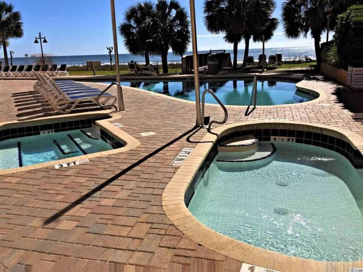 Absolute Beach Pet Friendly Myrtle Beach Buitenkant foto