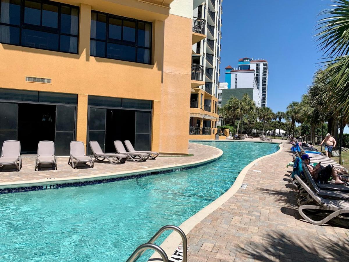 Absolute Beach Pet Friendly Myrtle Beach Buitenkant foto