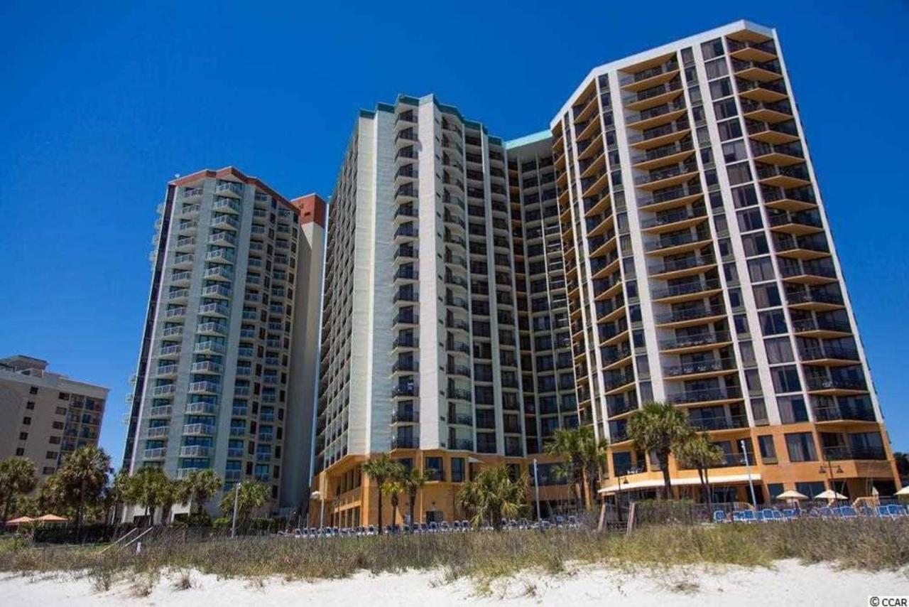 Absolute Beach Pet Friendly Myrtle Beach Buitenkant foto