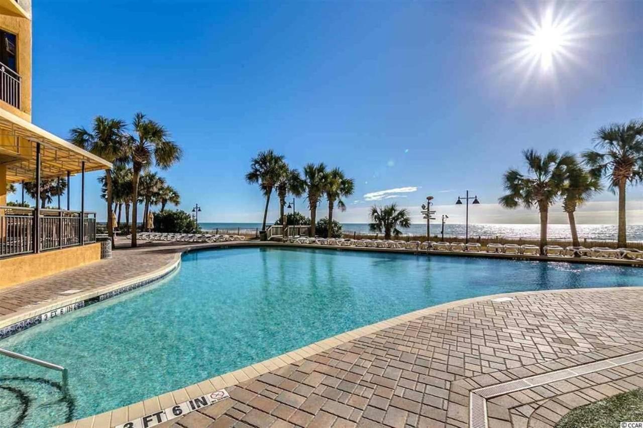 Absolute Beach Pet Friendly Myrtle Beach Buitenkant foto