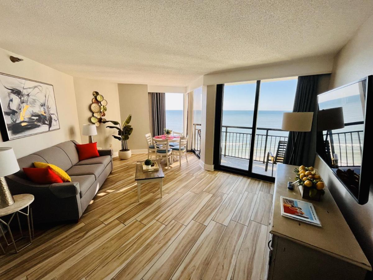 Absolute Beach Pet Friendly Myrtle Beach Buitenkant foto