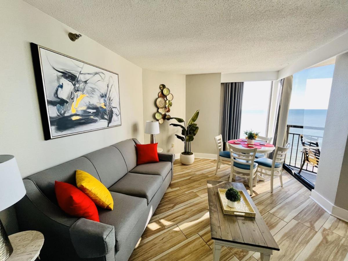 Absolute Beach Pet Friendly Myrtle Beach Buitenkant foto