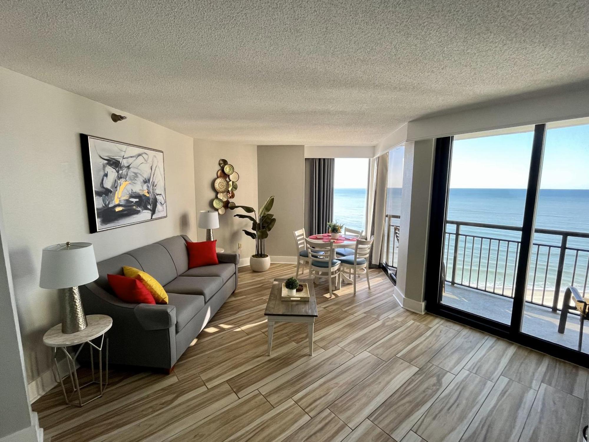 Absolute Beach Pet Friendly Myrtle Beach Buitenkant foto